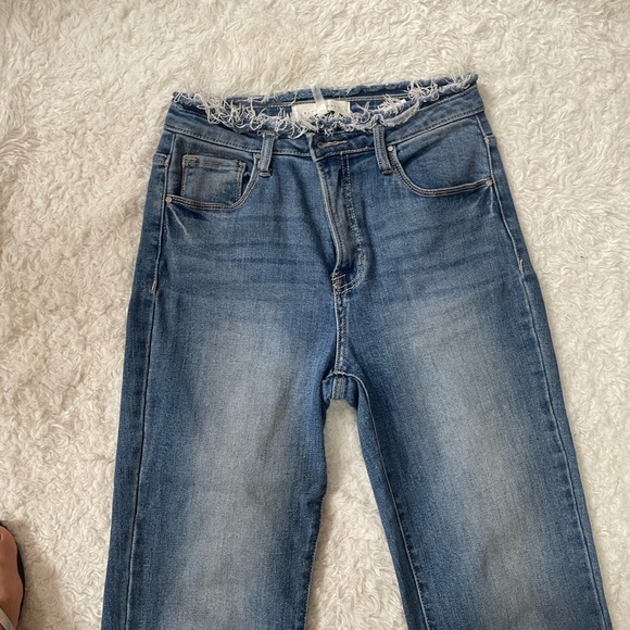 Risen jeans Women's Blue Jeans - Picture 14 of 15